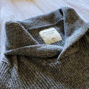 Sweater Abercrombie & Fitch! XXL !